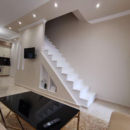 Villa Kavala Centro Maisonette Exterior foto