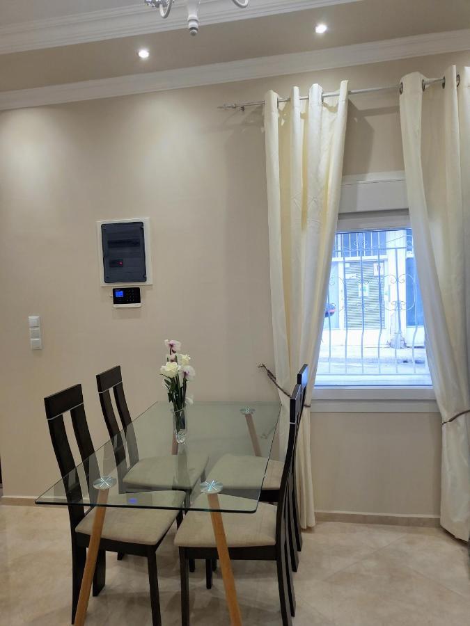 Villa Kavala Centro Maisonette Exterior foto