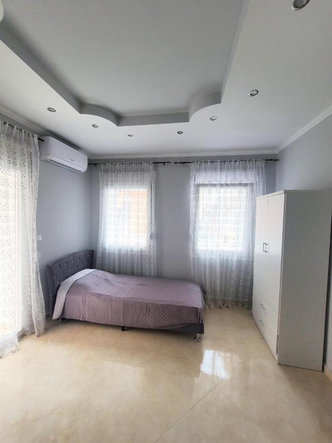 Villa Kavala Centro Maisonette Exterior foto